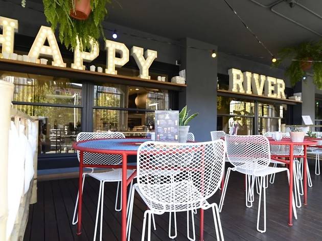 Happy River Happy River