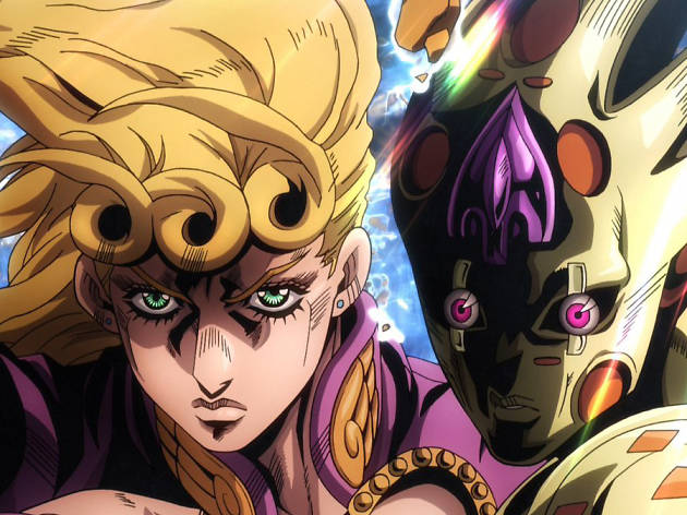 Jojo's bizarre adventure Jojo's bizarre adventure
