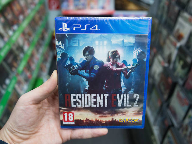 resident evil resident evil