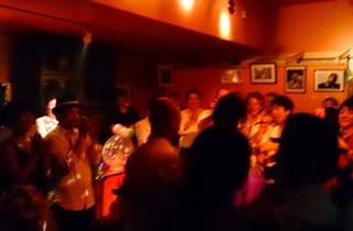 Club Cactus Clubs In Nogizaka Tokyo