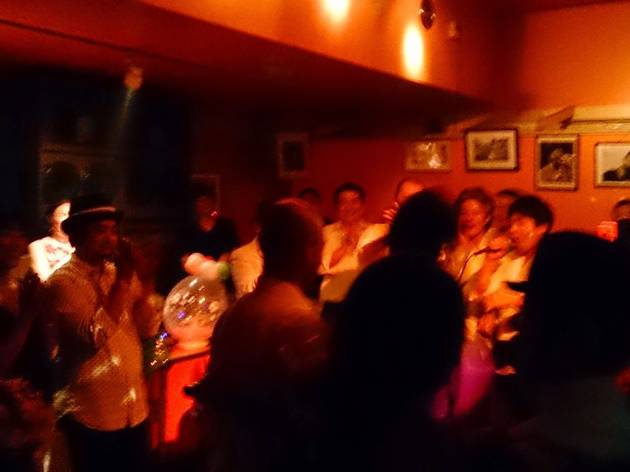 CLUB CACTUS CLUB CACTUS