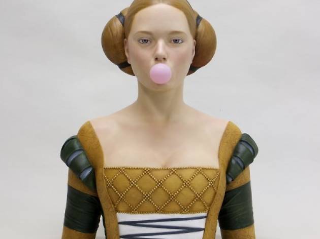 Gerard Mas. Dama del chicle 2 2018 Gerard Mas. Dama del chicle 2 2018