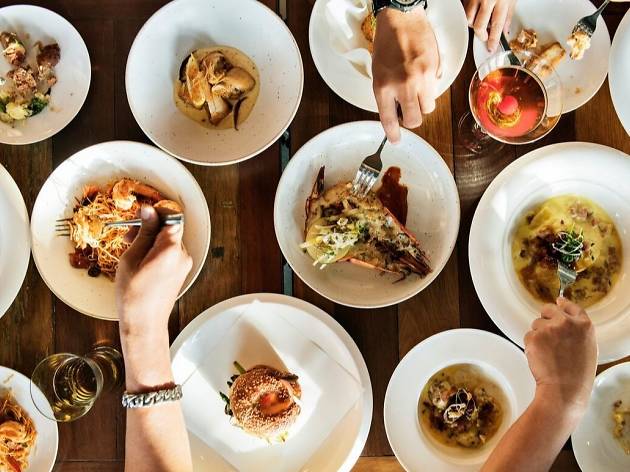International Buffet Dinner At Grand Millennium Kl Restaurants In Kuala Lumpur
