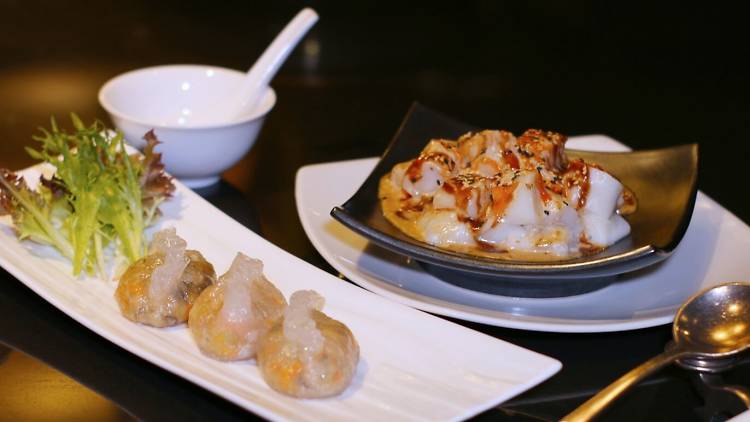 Chef Kong’s Vegetarian Dim Sum