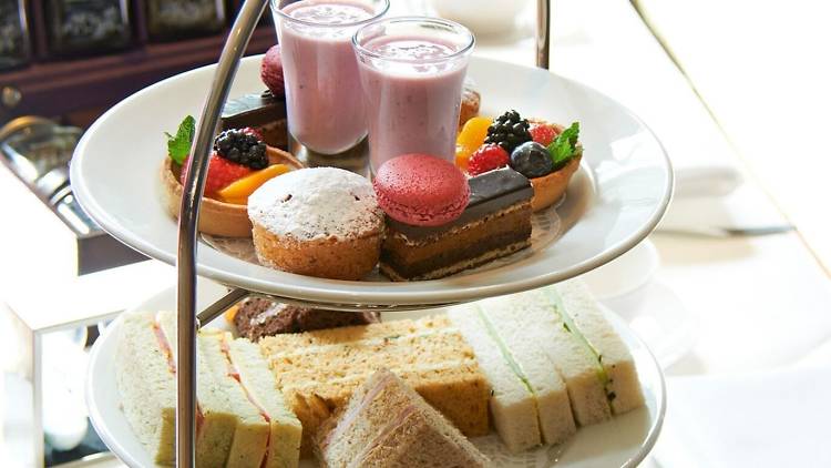 Afternoon Tea Delights