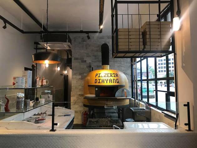 Pizzeria Dihyang Pizzeria Dihyang