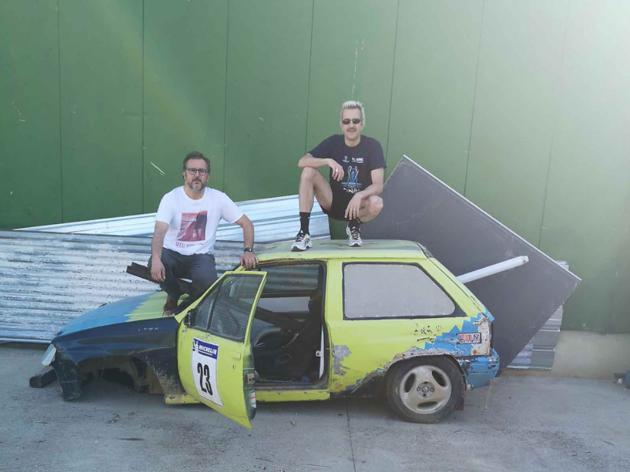 Return of the Junker. JM2000 Return of the Junker. JM2000