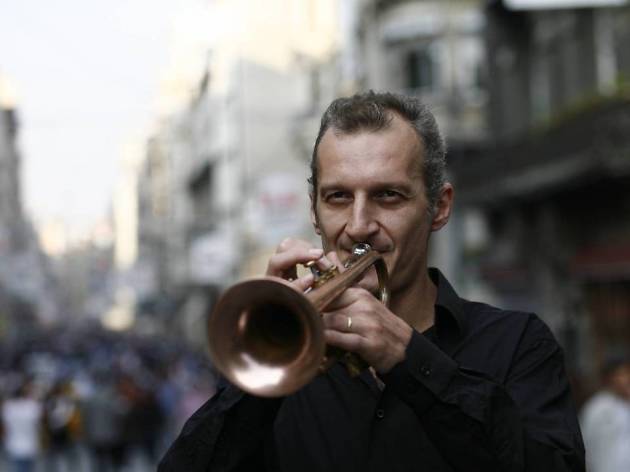 Mehmet Uluğ Gecesi I.M.C Trio Mehmet Uluğ Gecesi I.M.C Trio