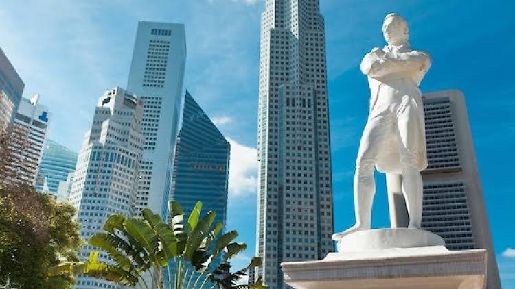 Stamford Raffles