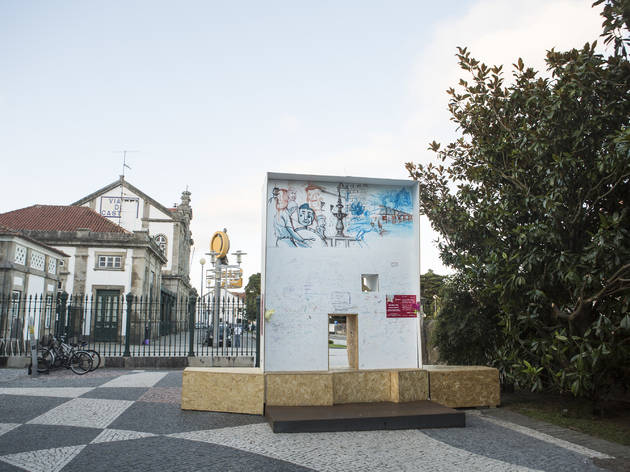 Um imenso "Amor Minhoto" no Estação Viana Um imenso "Amor Minhoto" no Estação Viana