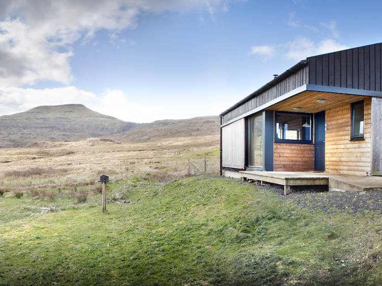 The 13 cosiest cabins and log cabins in the UK