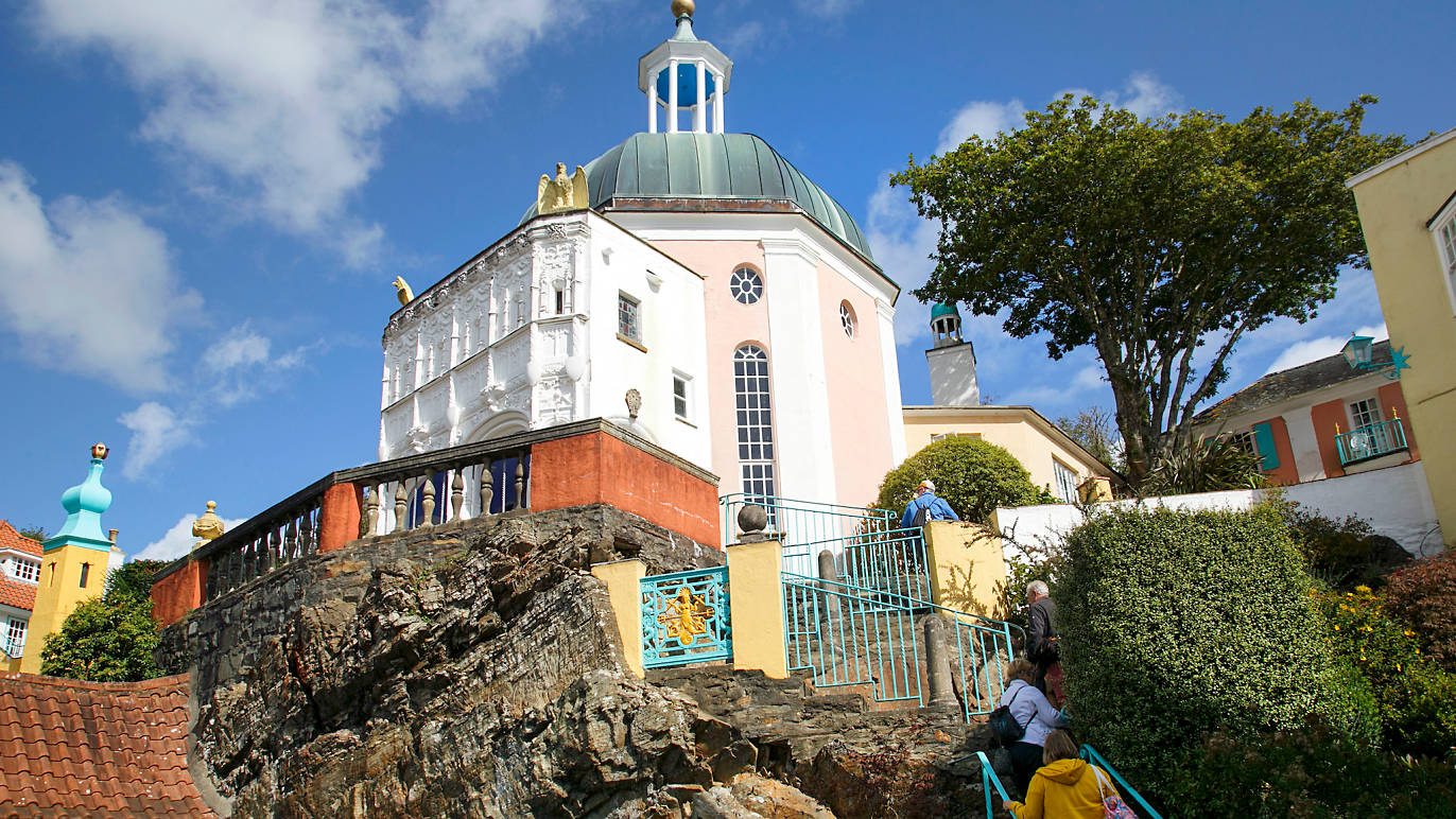 13 Absolute Best Things To Do In Portmeirion, Wales