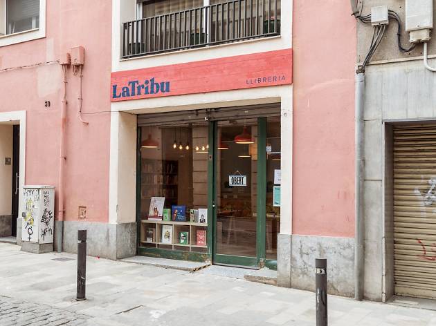 La Tribu Llibreria La Tribu Llibreria