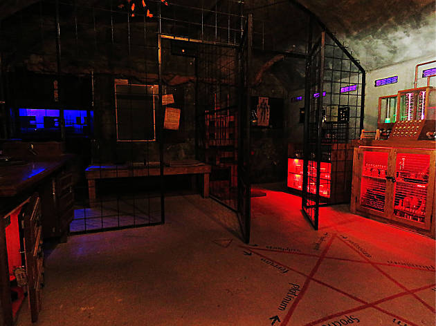 11 Best Escape Rooms In Budapest Right Now