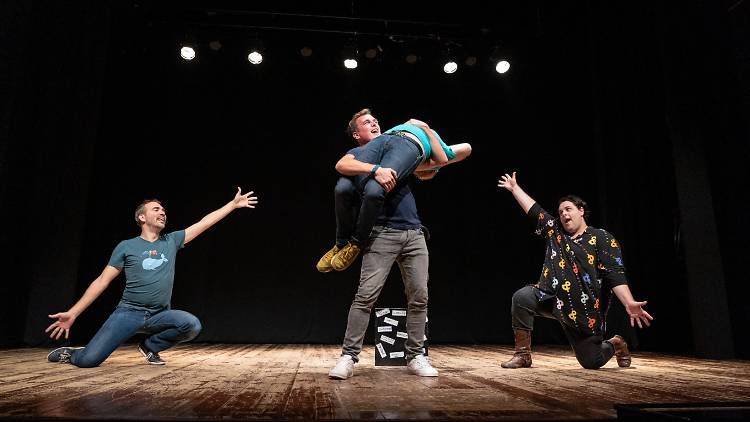 BIG IF 6, Barcelona Improv Group International Festival 6, 2019