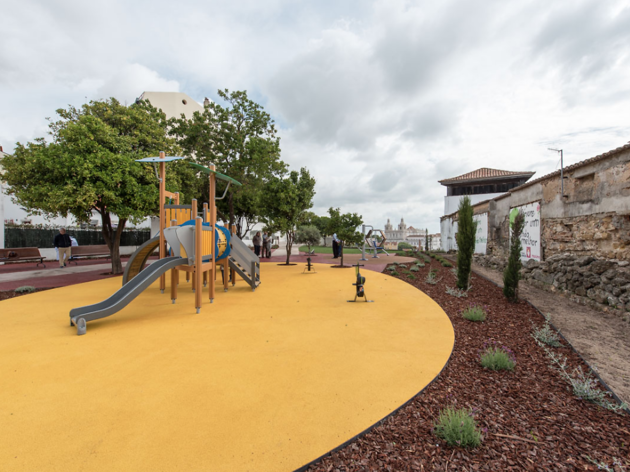 Parque Infantil e de Lazer do Recolhimento Parque Infantil e de Lazer do Recolhimento