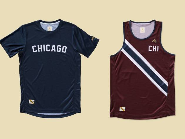 tracksmith vest