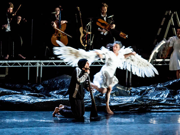 Teac Damsa: Swan Lake / Loch na hEala Teac Damsa: Swan Lake / Loch na hEala
