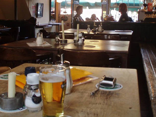 Cafe de Prins Cafe de Prins