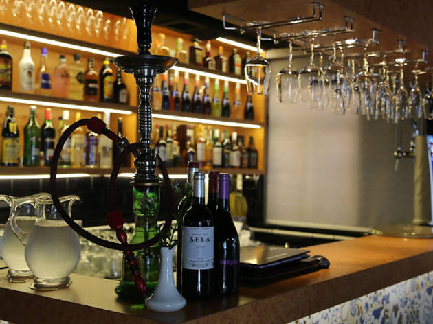 ENT Restaurant and Bar ENT Restaurant and Bar