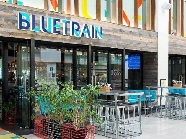 Bluetrain Bluetrain