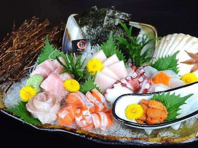 Kinsa Sushi Kinsa Sushi