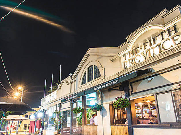 The Fifth Province The Fifth Province