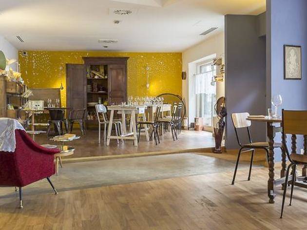 A casa-Eatery A casa-Eatery