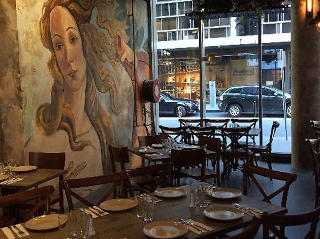 Andiamo Trattoria - Kensington Street Andiamo Trattoria - Kensington Street