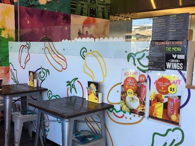 ALV'S Cafe ALV'S Cafe