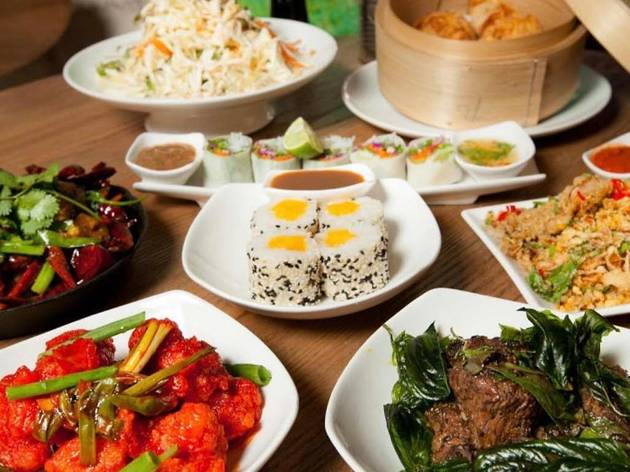 Asia's Asia's