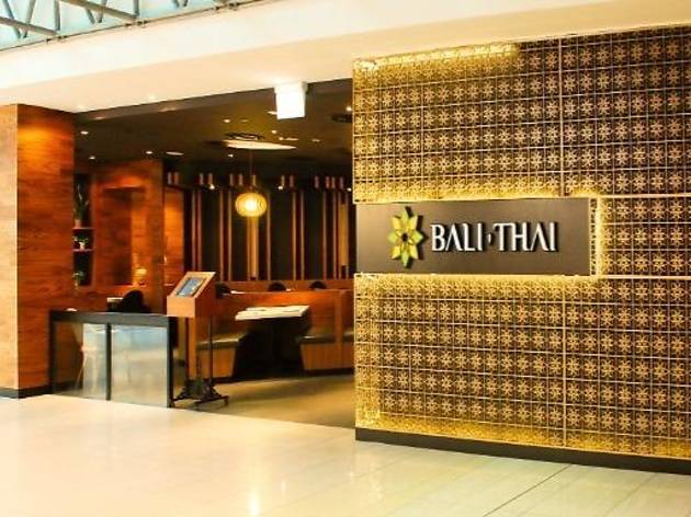 Bali Thai - Suntec City Mall Bali Thai - Suntec City Mall