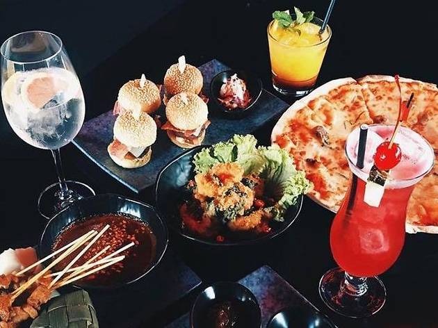 Bar Rouge Bar Rouge