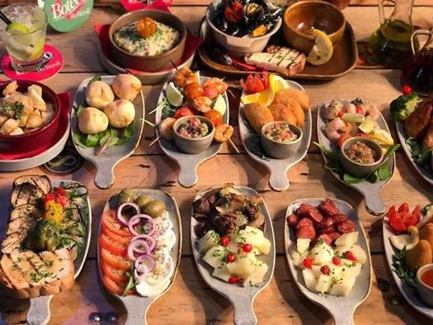 Boteco Do Brasil - Edinburgh Boteco Do Brasil - Edinburgh