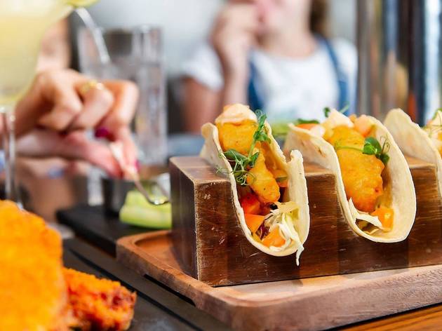 Cali Mex Bar & Grill - Discovery Bay Cali Mex Bar & Grill - Discovery Bay
