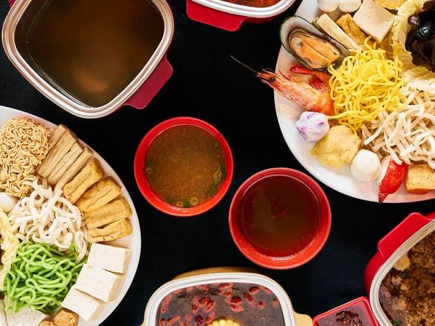 Chain Chain Hotpot Chain Chain Hotpot
