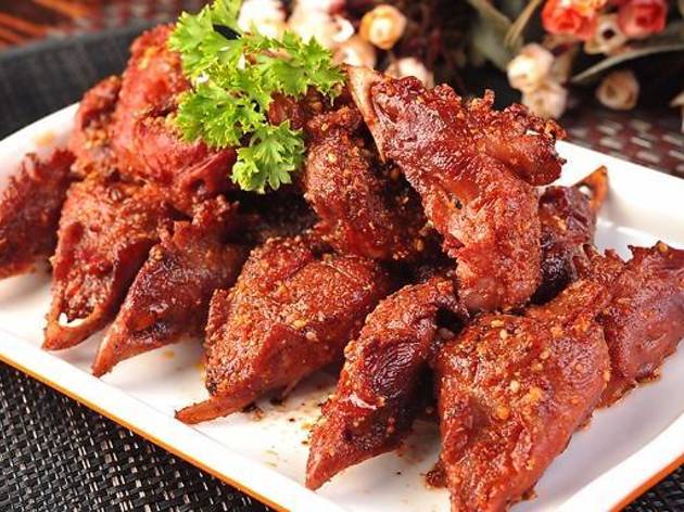 Chuan Chuan Le BBQ Chuan Chuan Le BBQ