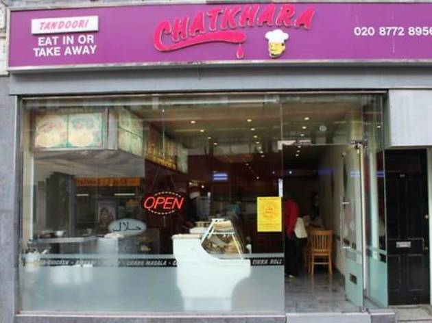Chatkhara - Walworth Road Chatkhara - Walworth Road