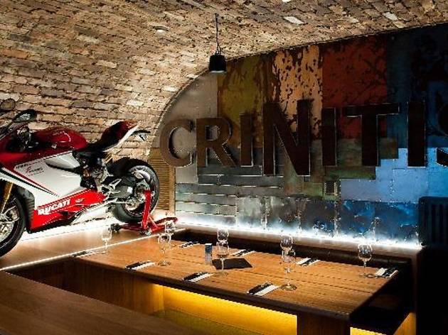 Criniti's - Manly Criniti's - Manly