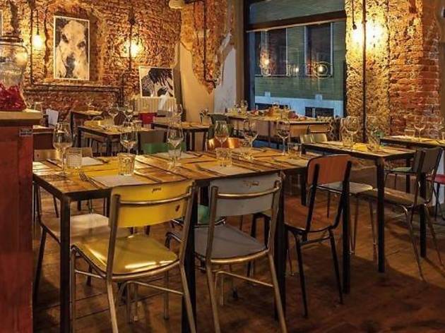 Cumino Bistrot - Porta Genova Cumino Bistrot - Porta Genova