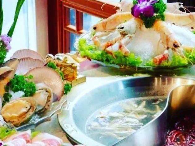 Da Long Yi Hotpot - Sydney 大龙燚火锅 Da Long Yi Hotpot - Sydney 大龙燚火锅