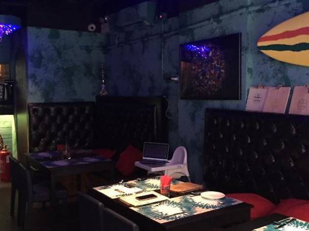 FUNKY Monkey Bar & Restaurant FUNKY Monkey Bar & Restaurant