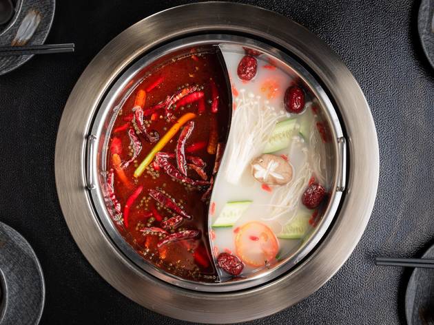 Friends Hotpot 老友火锅 Friends Hotpot 老友火锅