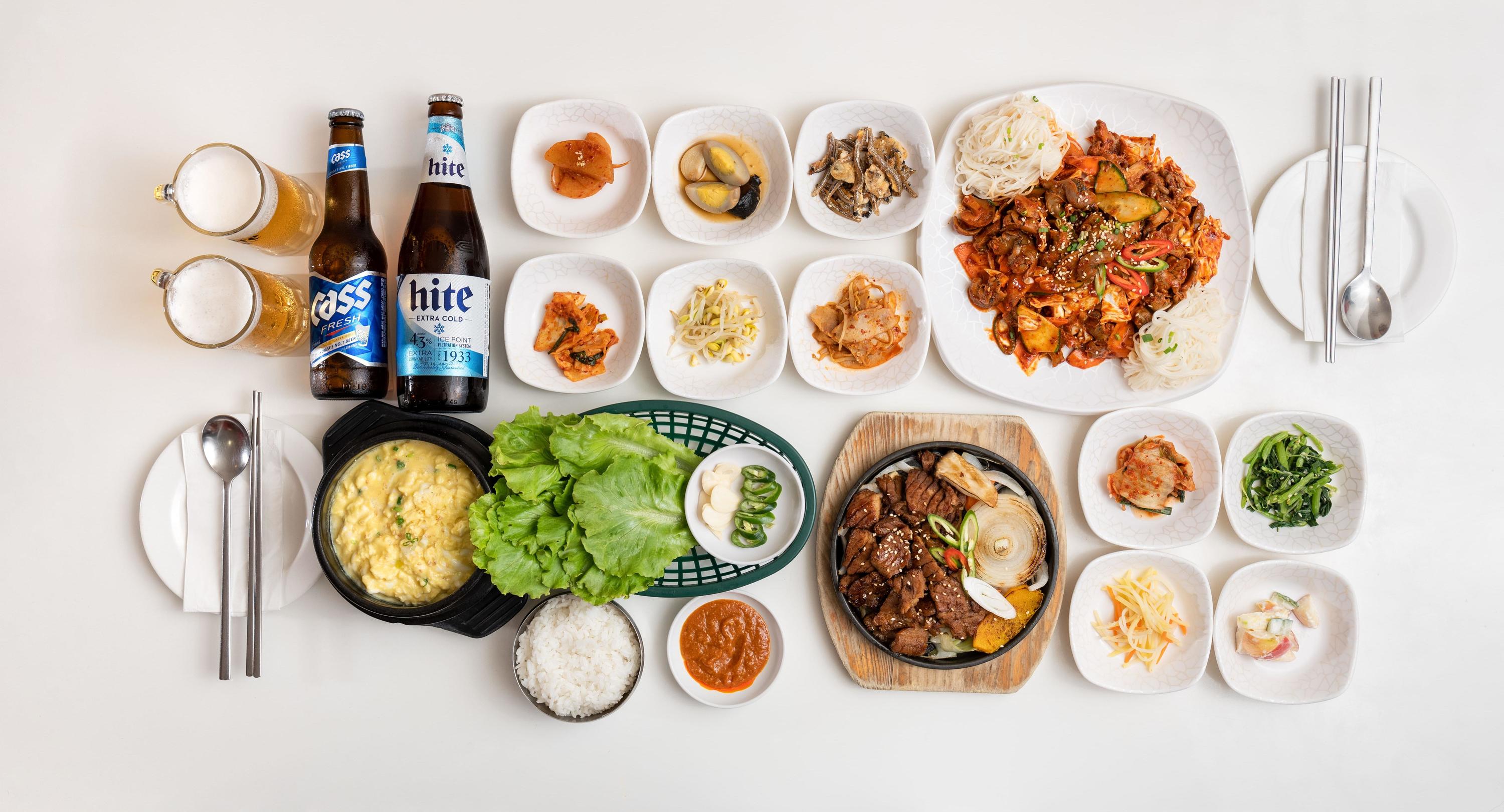 7 Best Restaurants With Korean Food Delivery In Singapore