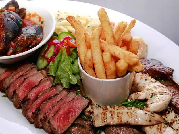 Grill Steak Seafood Grill Steak Seafood