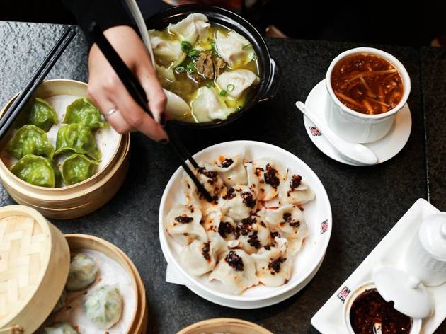 HuTong Dumpling Bar - Prahran HuTong Dumpling Bar - Prahran