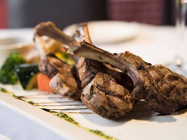 Jack's Terrazza Ristorante - Tai Po Jack's Terrazza Ristorante - Tai Po