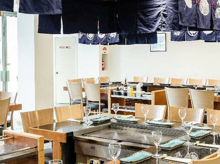 Kobe Teppanyaki