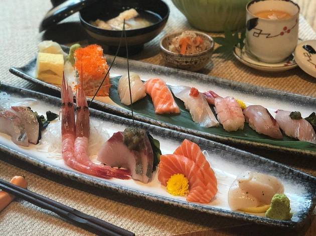 Kokoro Sushi 鮨心 Kokoro Sushi 鮨心