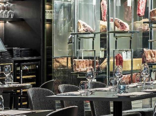 M Restaurant - Threadneedle Street M Restaurant - Threadneedle Street